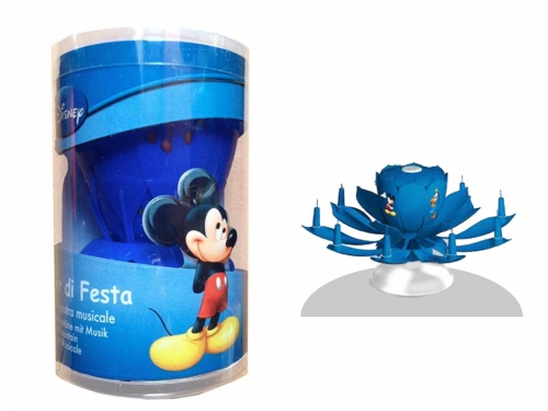 CANDELA FIOR DI FESTA MICKEY M.  PS*
