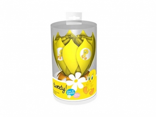 CANDELA FIOR DI FESTA TWEETY