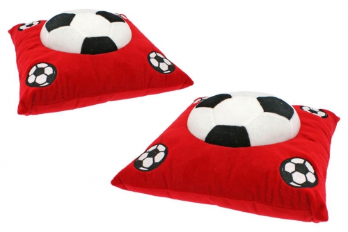 CUSCINO CALCIO ROSSONERO