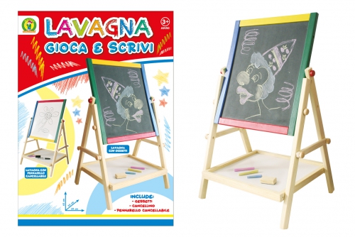 LAVAGNA GIOCA E SCRIVI