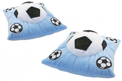 CUSCINO CALCIO BIANCOCELESTE