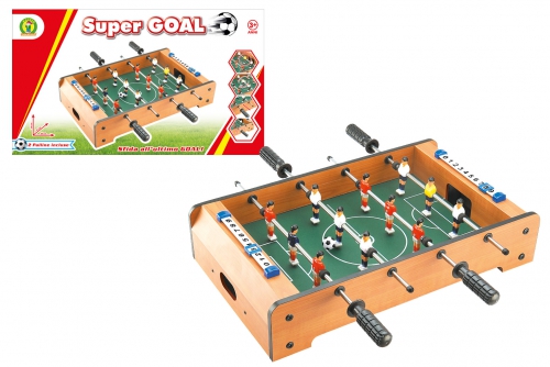 CALCETTO SUPER GOAL