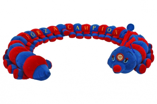 BRUCO MILLEPIEDI CM 140 ROSSOBLU