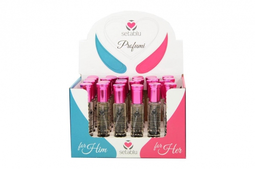PROFUMO DONNA 25ML (24PZ) 16772-1-2-3