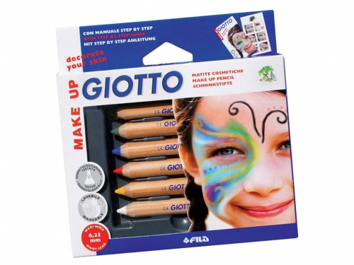 SET 6 MATITE MAKE UP