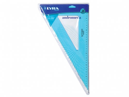 SQUADRA ANDROMEDA 36/60 CON SMUSS.