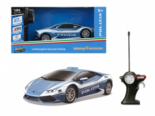 R/C MAISTO LAMBORGHINI POLIZIA 1:24 8115