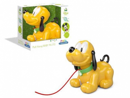 PLUTO TRAINABILE   14981