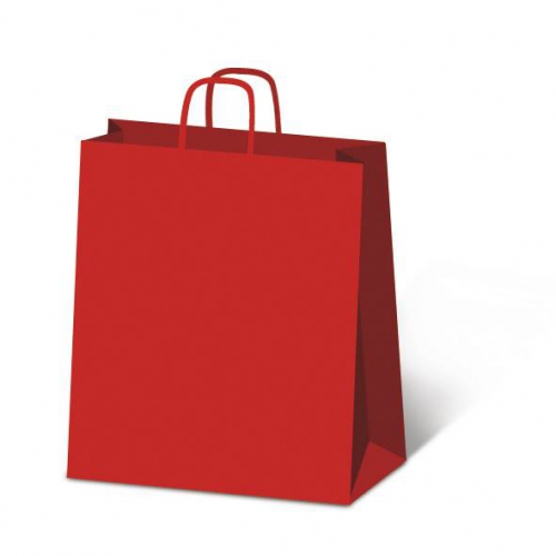 BORSA ALLEGRA ROSSO 22X10X27 SDF22 723