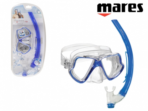 MARES KIT MASCHERA ZEPHIR ADULT 411769