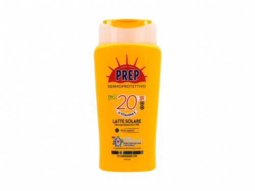 PREP CREMA SOLARE SPF20 200ML