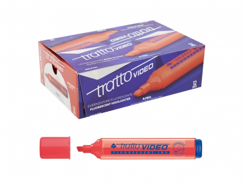 TRATTO VIDEO SUNRISE CORALLO 830206