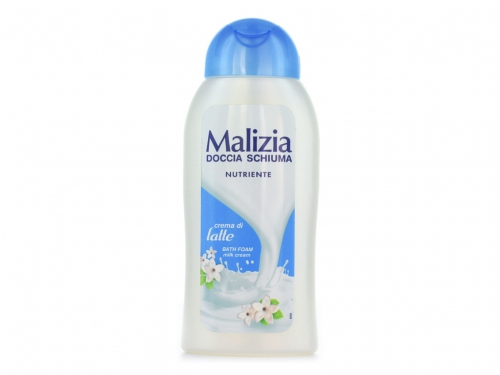 MALIZIA DOCCIASCHIUMA CREMA DI LATTE300M