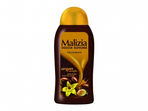 MALIZIA DOCCIA SCHIUMA ARGAN 300ML