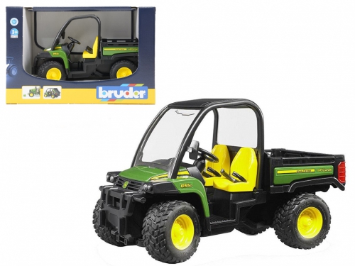JOHN DEERE GATOR XUV 855D  02491
