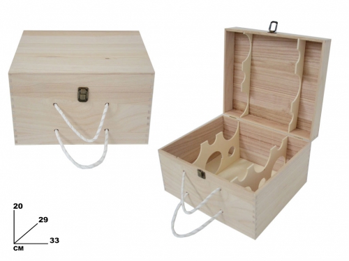 SCATOLA PORTABOTT 6BT