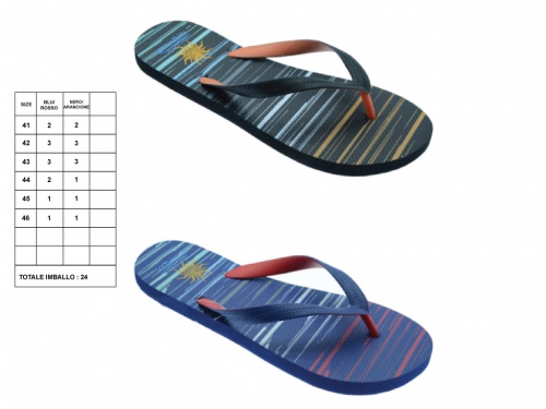 CIABATTA BAIA 41-46