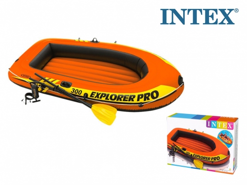 INTEX CANOTTO EXPLORER CM244 58358 NET
