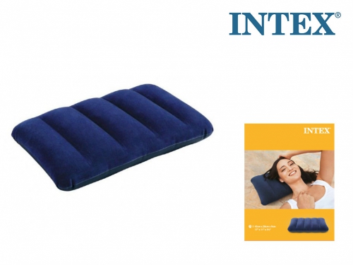 INTEX CUSCINO CAMPING FLOCCATO 68672 NET