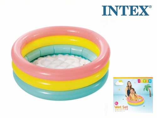 INTEX PISCINA BABY SUNSET CM61 57107 NET