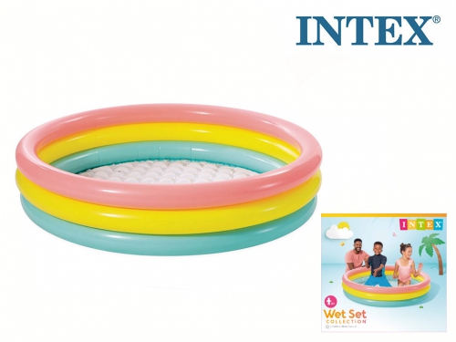INTEX PISCINA  SUNSET CM 147 57422 NET