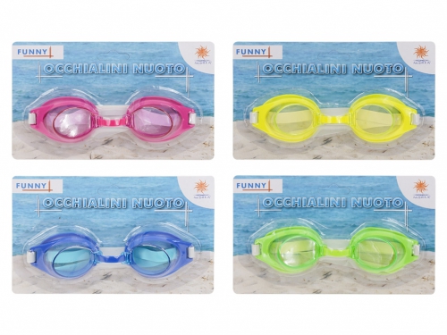 OCCHIALINI NUOTO FUNNY
