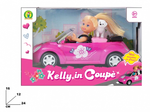 BAMBOLA KELLY IN COUPE'