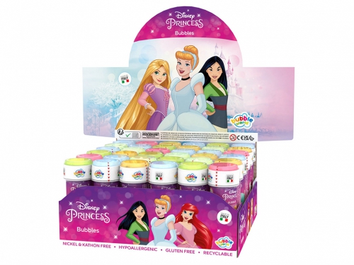 BOLLE DI SAPONE PRINCESS  448800
