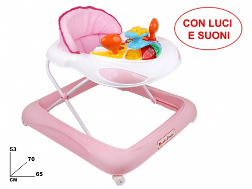 GIRELLO SPACE ROSA               NET