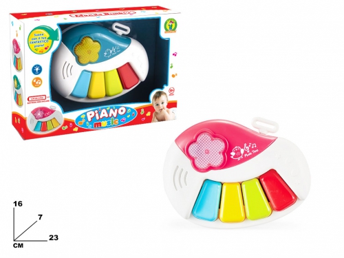 PIANO MUSIC MONDO BIMBI