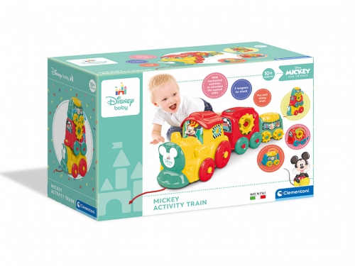 ACTIVITY TRAIN DISNEY BABY 17168