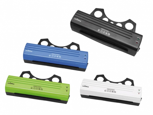 PLASTIFICATRICE A4 COLORATA 2R