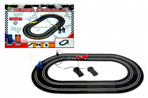 PISTA SUPER FORMULA