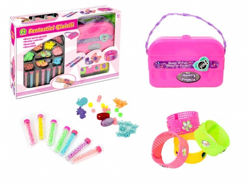 BEAUTY CASE FANTASTICI GIOIELLI