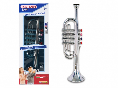 BONTEMPI TROMBA A 4 PISTONI