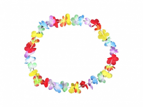 COLLANA FIORI HAWAII 04669