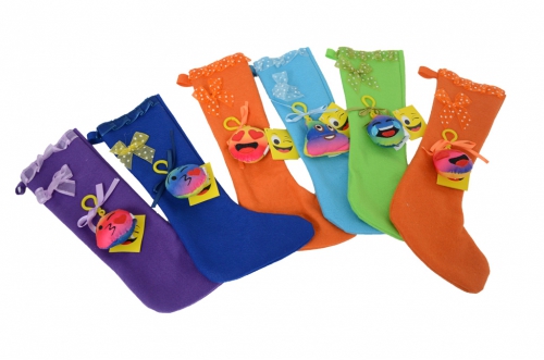 CALZA PANNO C-SOGG. EMOTICON 181/186