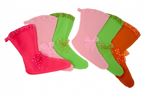 CALZA PANNO COLORATE ASS. 61/6 (6)