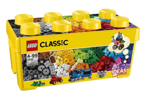 LEGO CLASSIC  MATTONCINI CREATIVI 10696