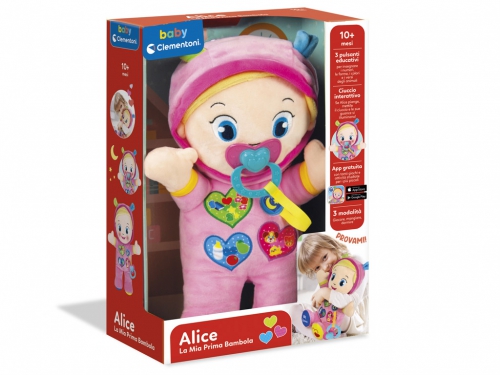 ALICE MIA PRIMA BAMBOLA  17201