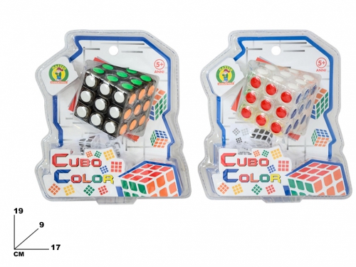 CUBO COLOR