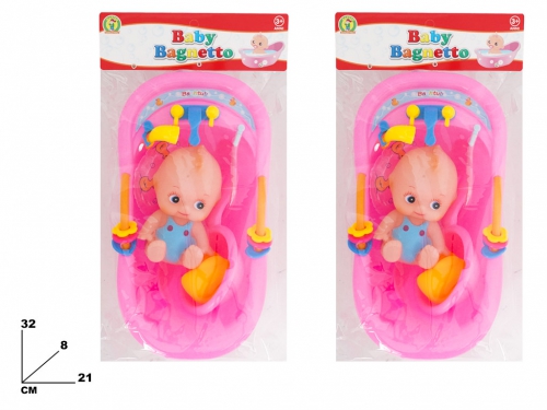 BABY BAGNETTO