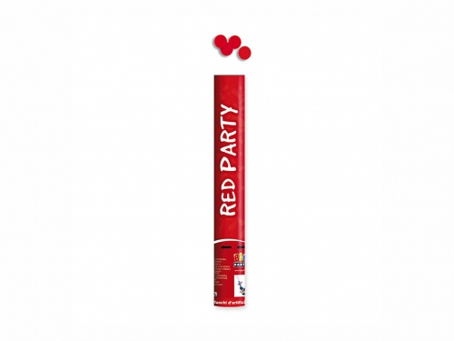 CANNONE ROSSO CM.40  Y0055