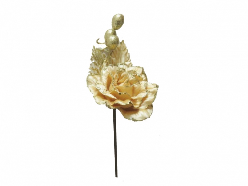 FIORE NATALIZIO TY77-151132-1 ORO