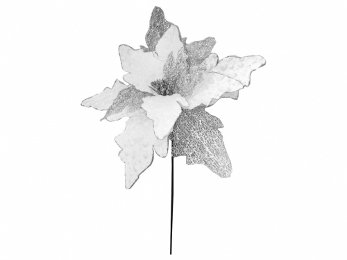FIORE NATALIZIO TY88-6416 BIANCO
