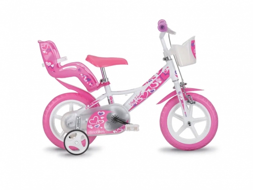 BICI 12 LITTLE HEART  124RLN