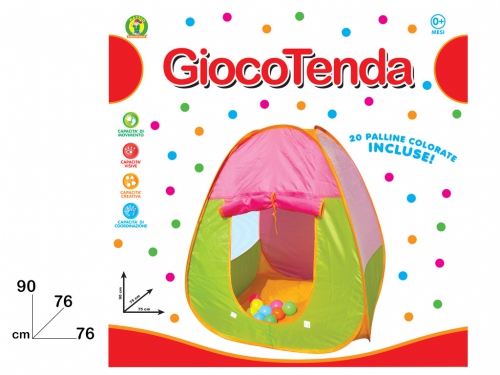 GIOCO TENDA