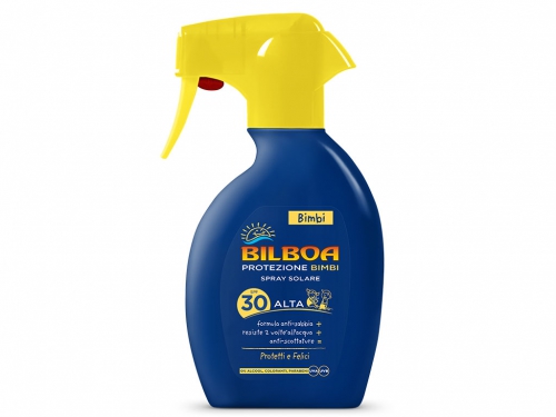 BILBOA BIMBI TRIGGER SPF30 250ML
