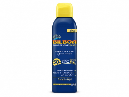 BILBOA BIMBI BOV SPF50 150ML
