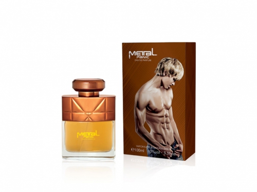 PROFUMO METAL 100ML